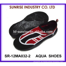 SR-12MA032-2 Zapatillas de deporte populares de los hombres zapatos de agua zapatos de surf zapatos de agua zapatillas de playa para el agua